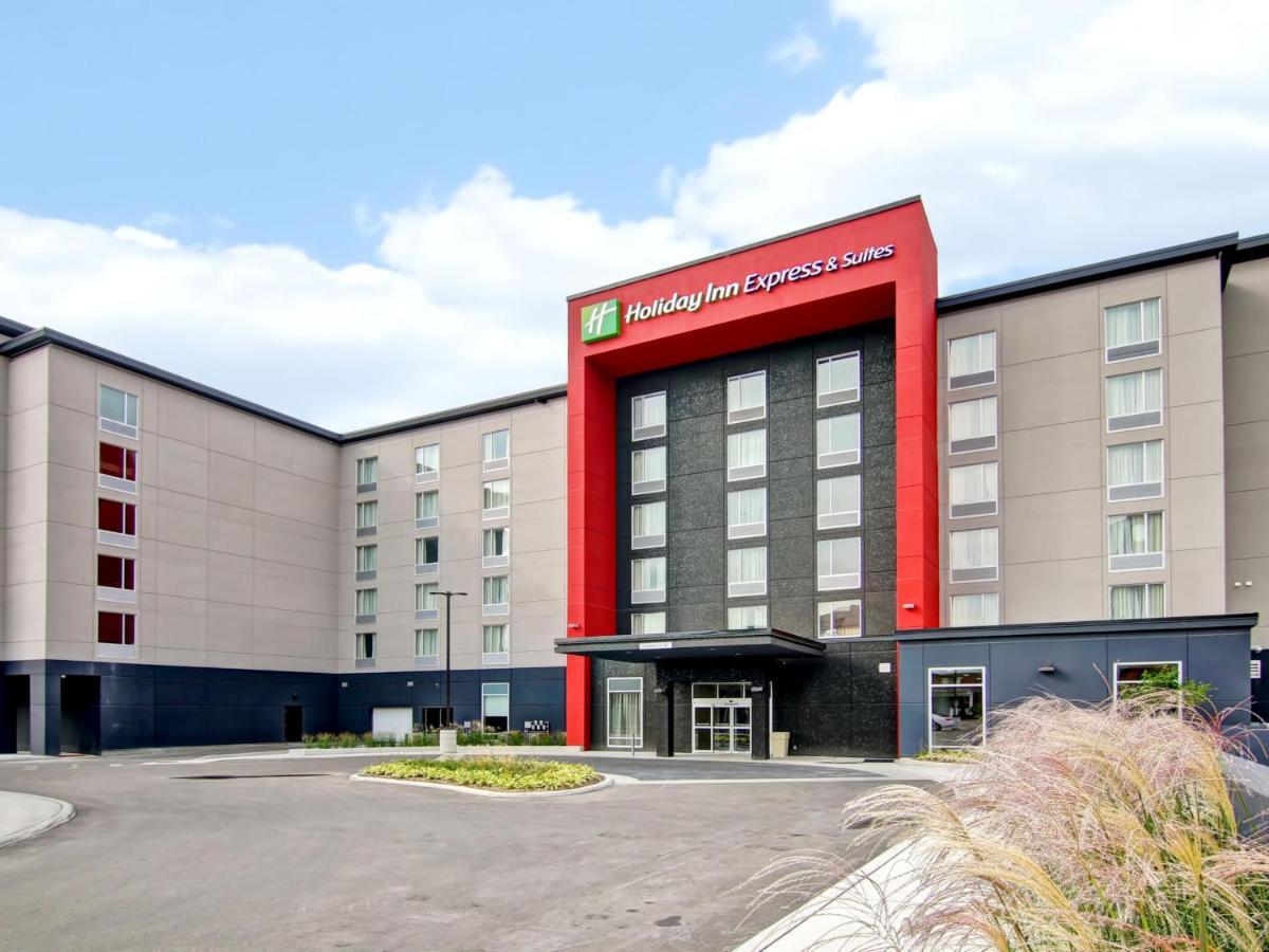 Holiday Inn Express & Suites Oshawa Downtown - Toronto Area By Ihg Buitenkant foto