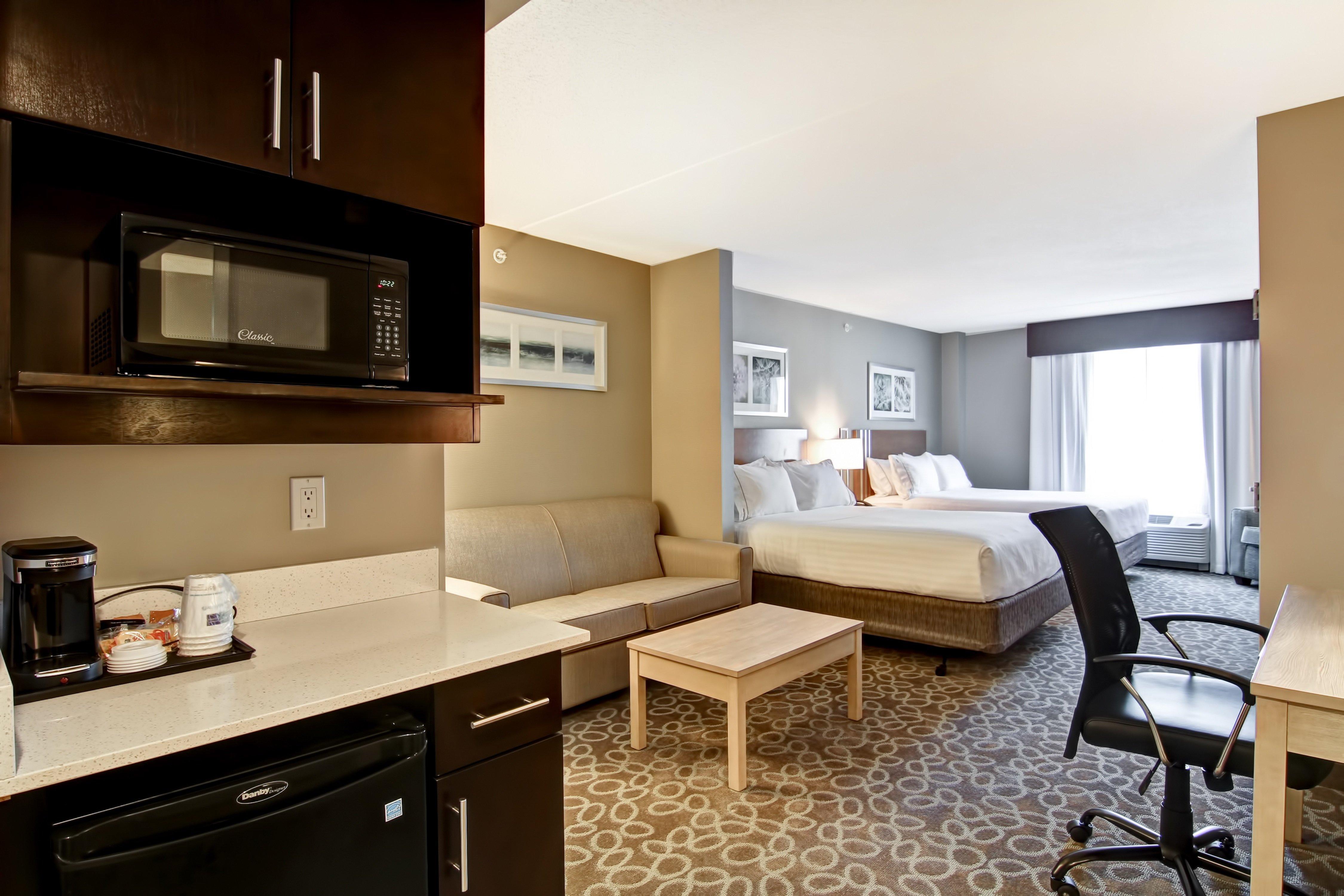 Holiday Inn Express & Suites Oshawa Downtown - Toronto Area By Ihg Buitenkant foto