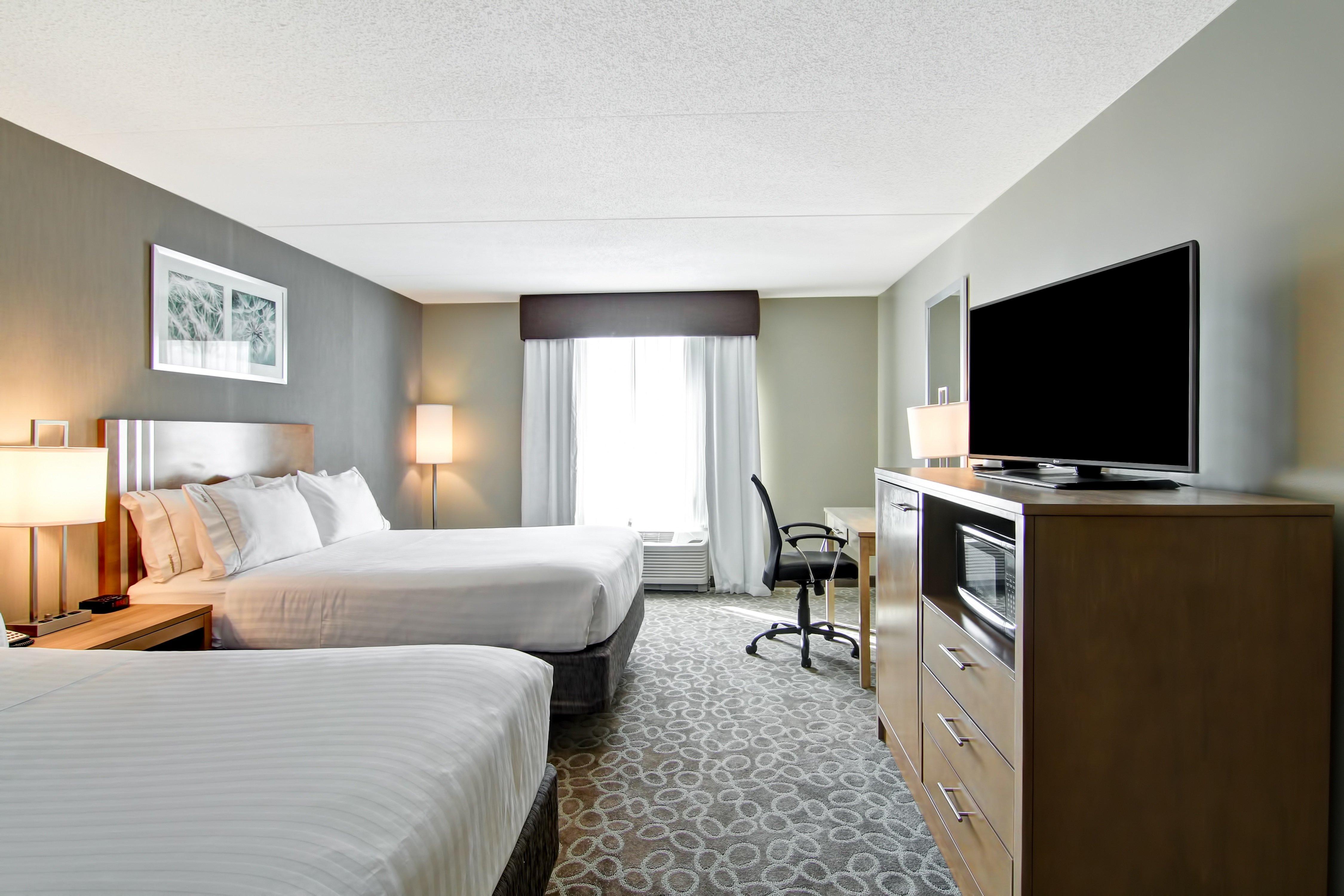 Holiday Inn Express & Suites Oshawa Downtown - Toronto Area By Ihg Buitenkant foto