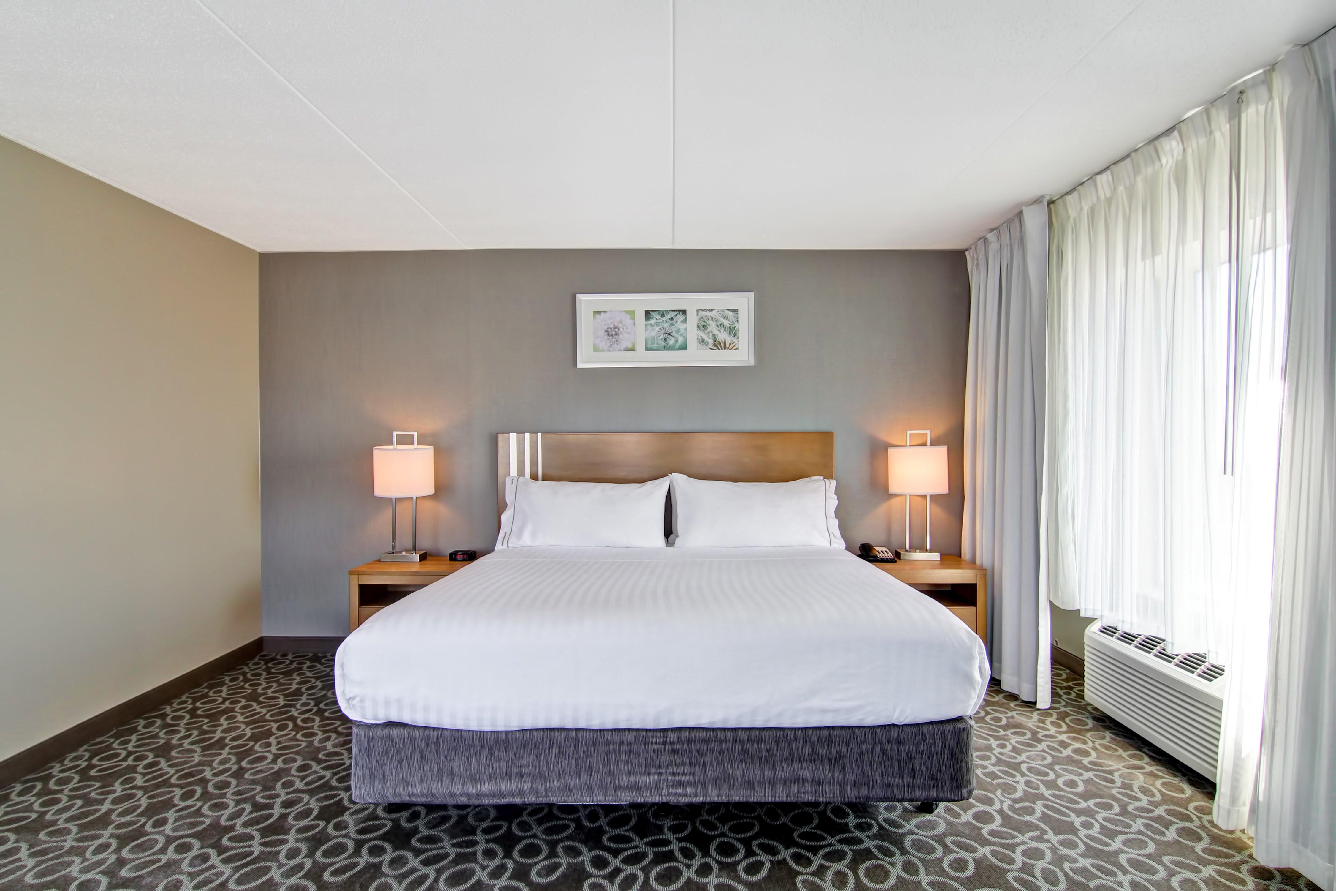Holiday Inn Express & Suites Oshawa Downtown - Toronto Area By Ihg Buitenkant foto