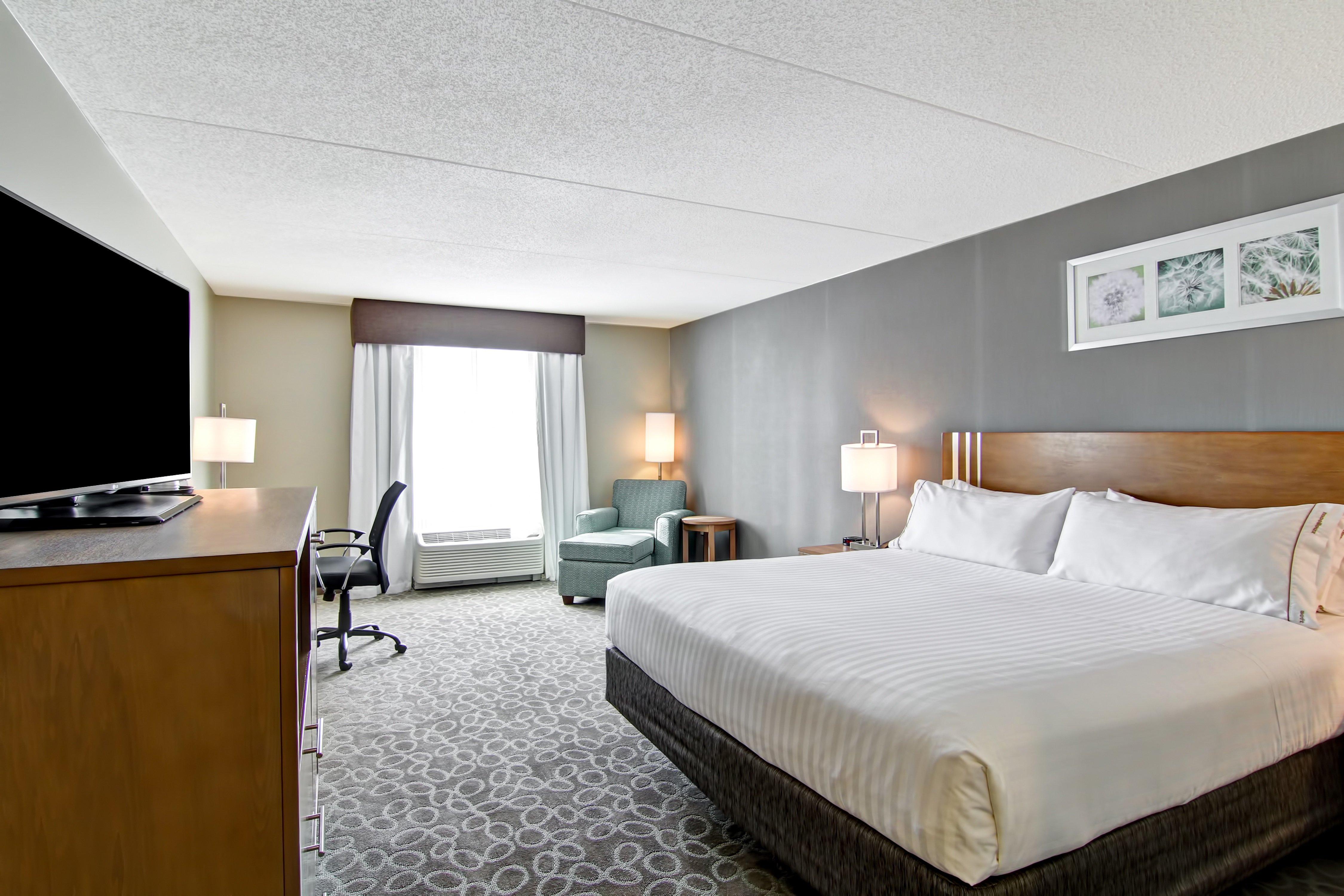 Holiday Inn Express & Suites Oshawa Downtown - Toronto Area By Ihg Buitenkant foto