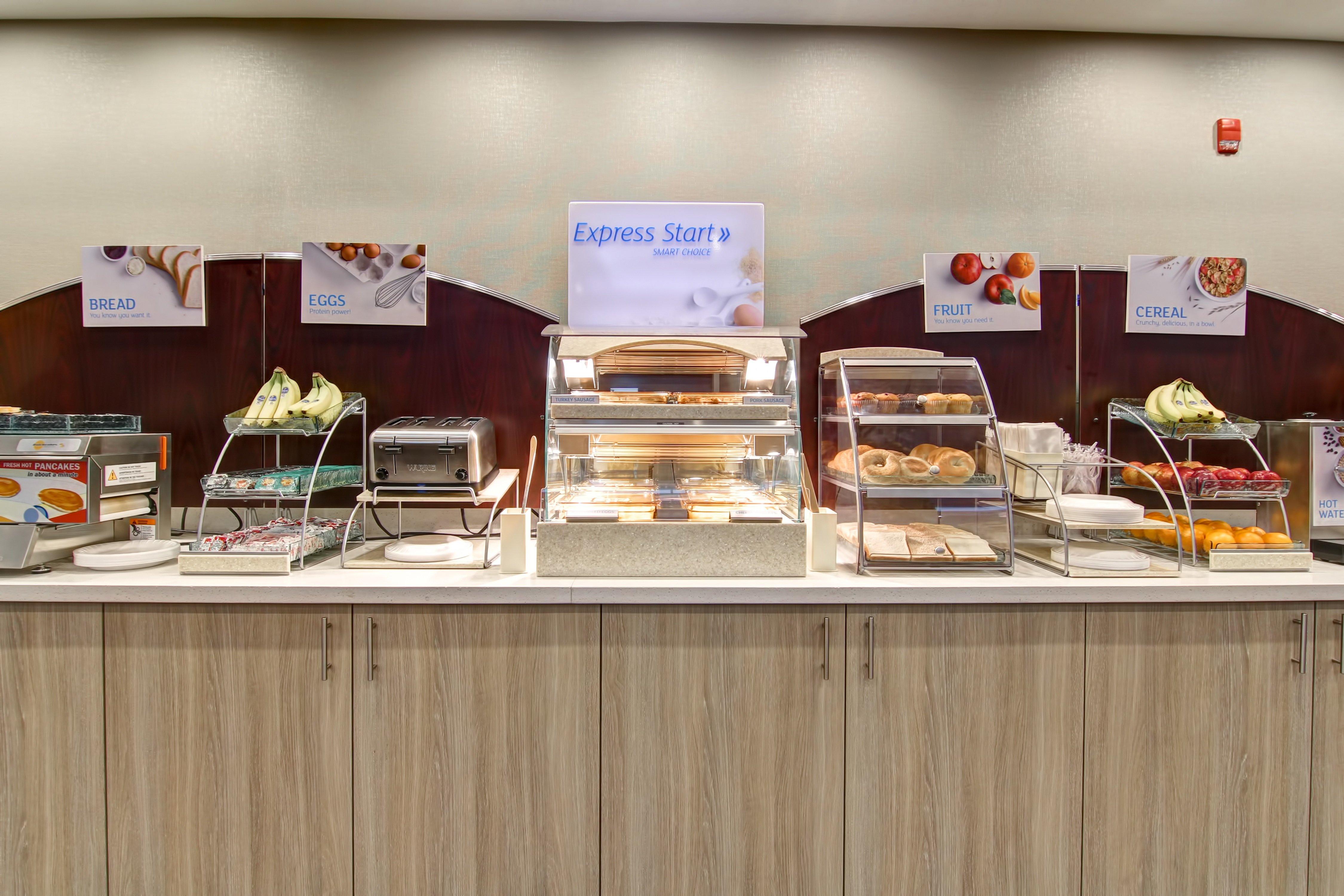 Holiday Inn Express & Suites Oshawa Downtown - Toronto Area By Ihg Buitenkant foto